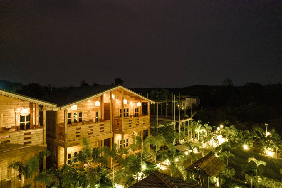 Event space