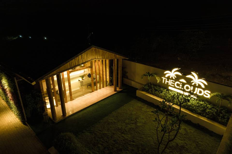 Event space