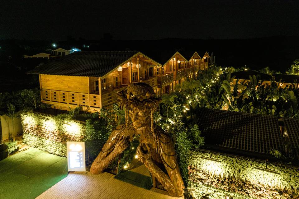 Event space