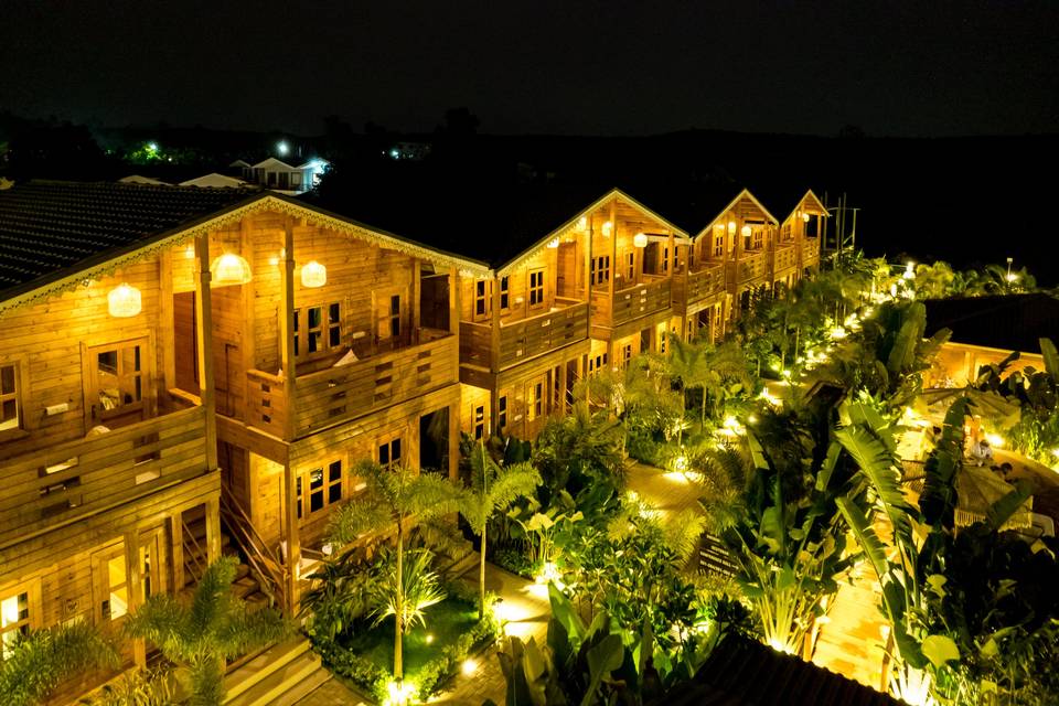 Event space