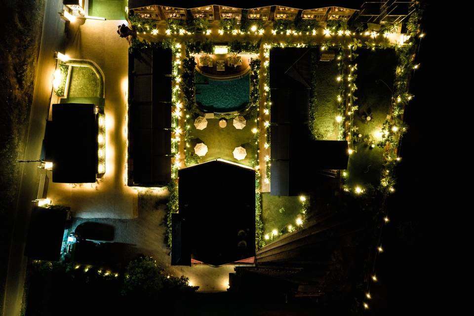 Event space