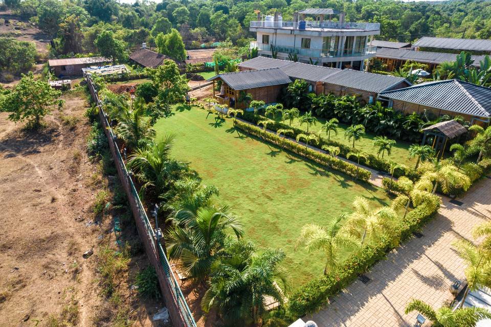Event space