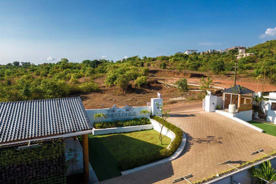 Event space