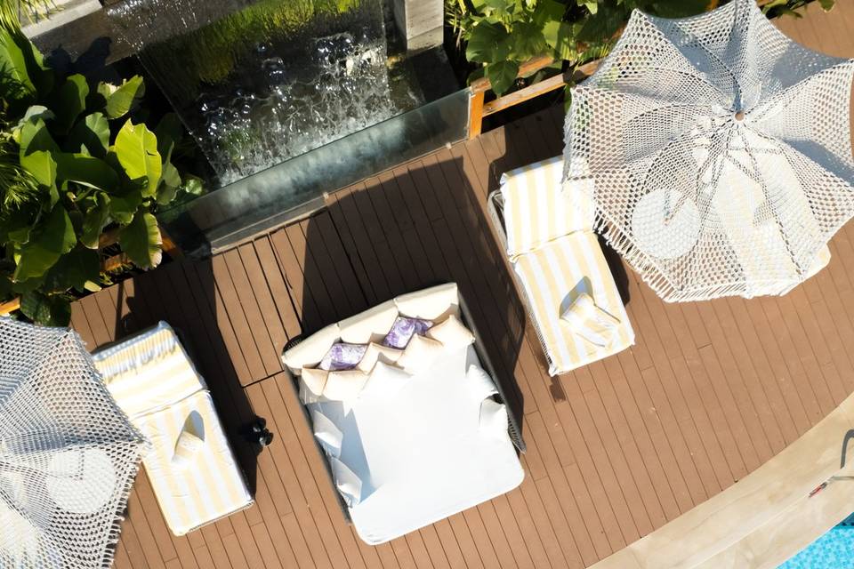 Event space