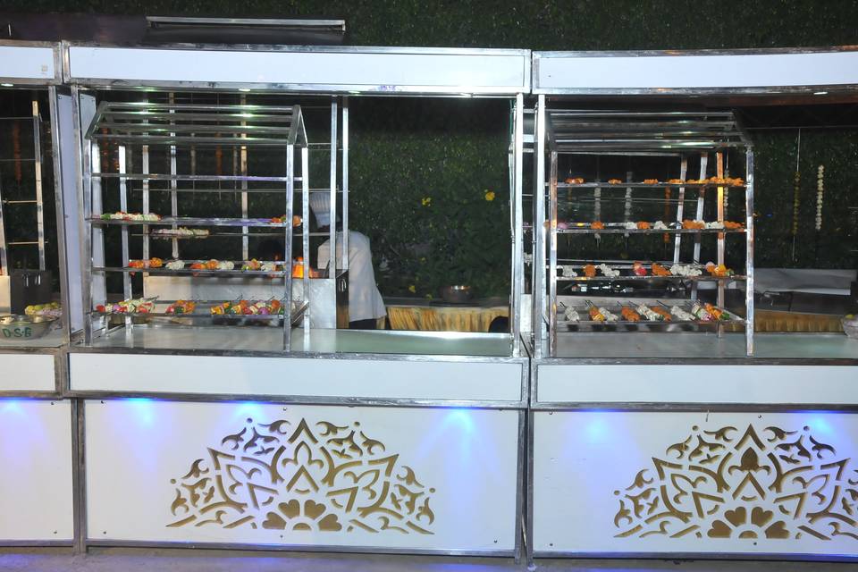 Megha Caterers