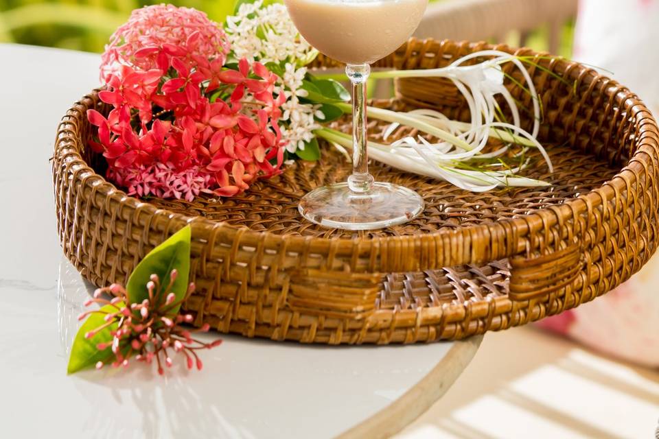 Event space