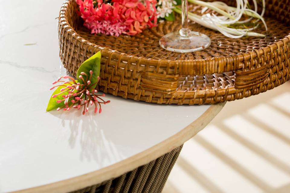 Event space