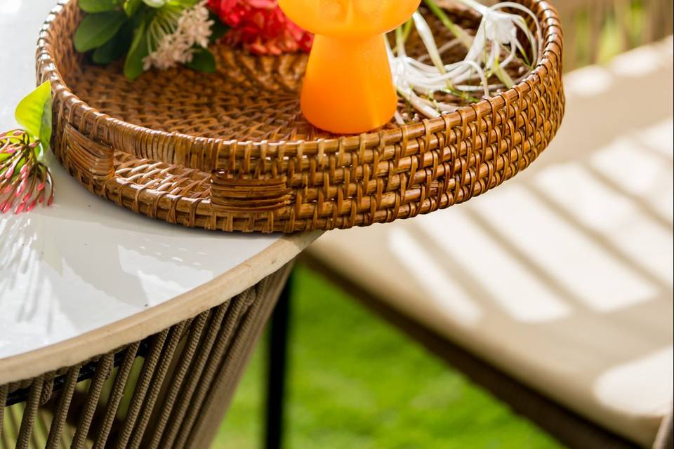 Event space