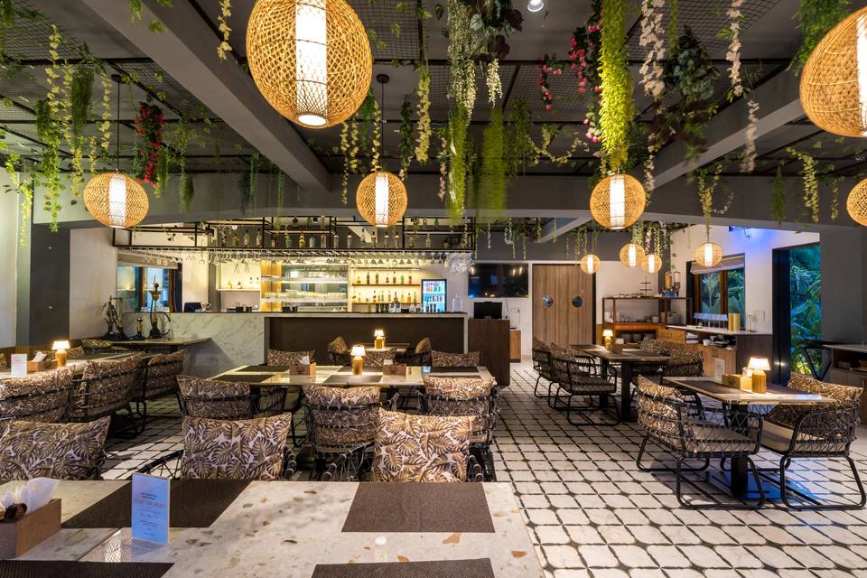 Event space