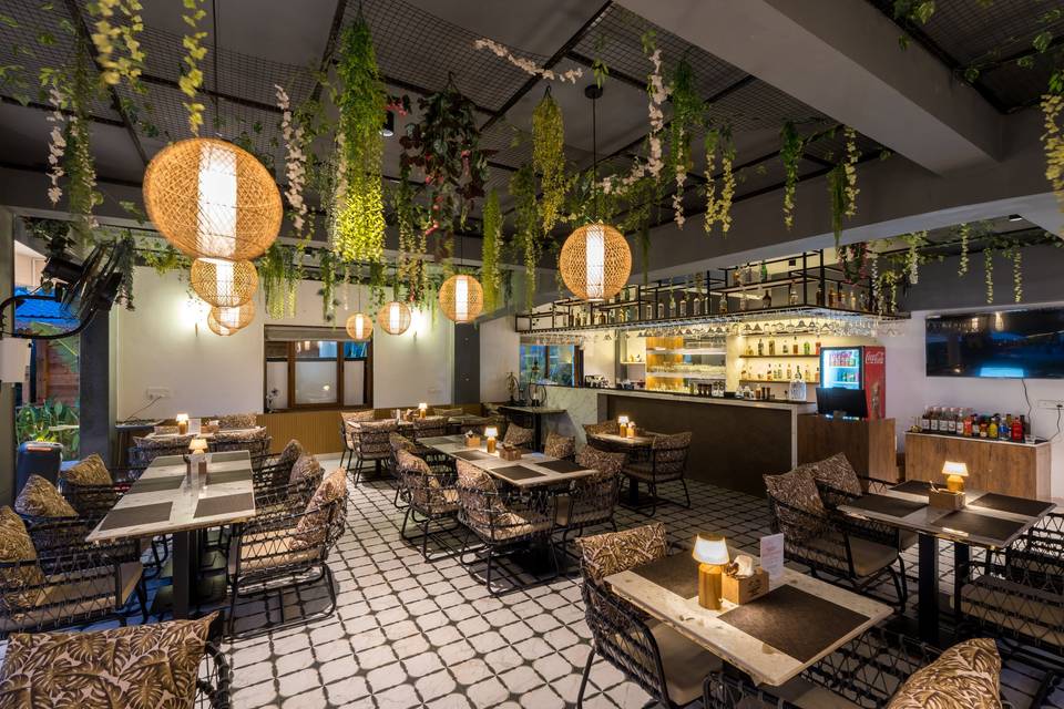 Event space