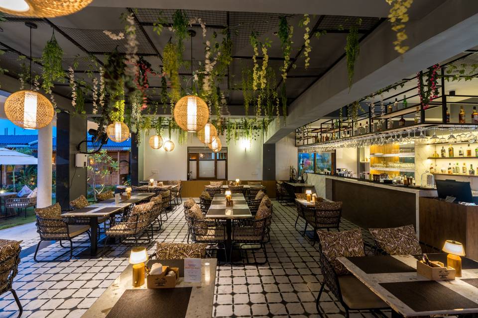 Event space
