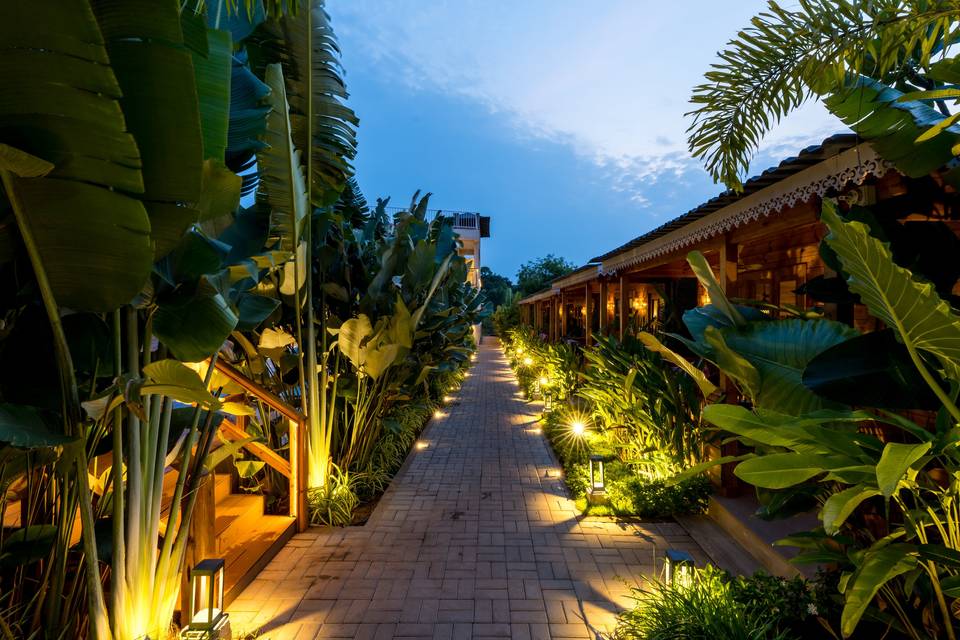 Event space