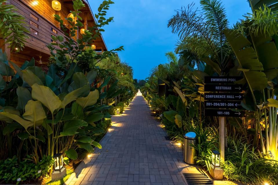 Event space