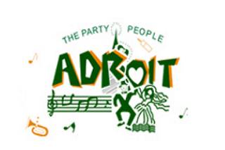 Adroit Caterers Logo