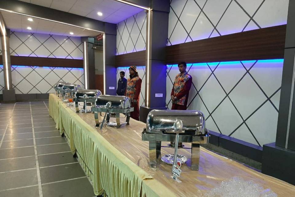 Shri Radhe Caterers & Event Planner, Kanpur