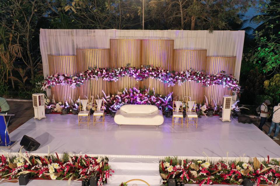 IRIS EVENTS & DECOR