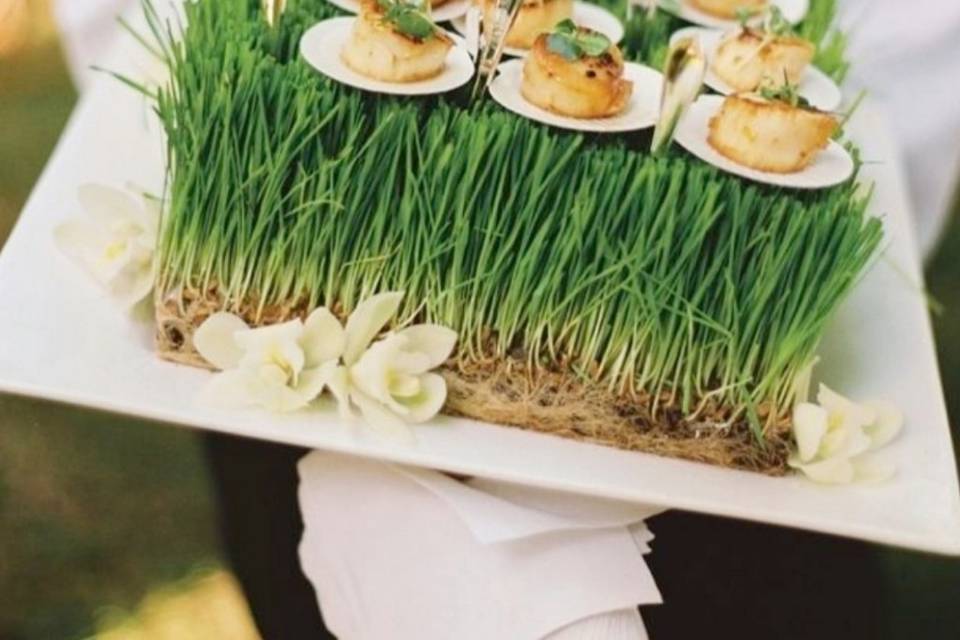 Catering services with prices