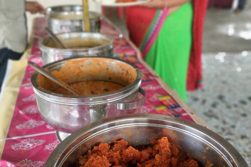 Gajar halwa sweets rajasthani