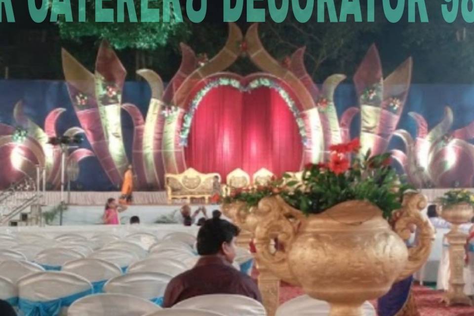 Mandap Decorator for wedding