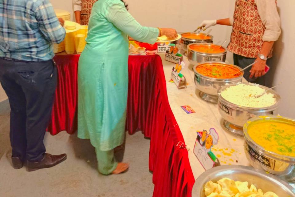 Shivsagar Caterers and Mandap Decorator