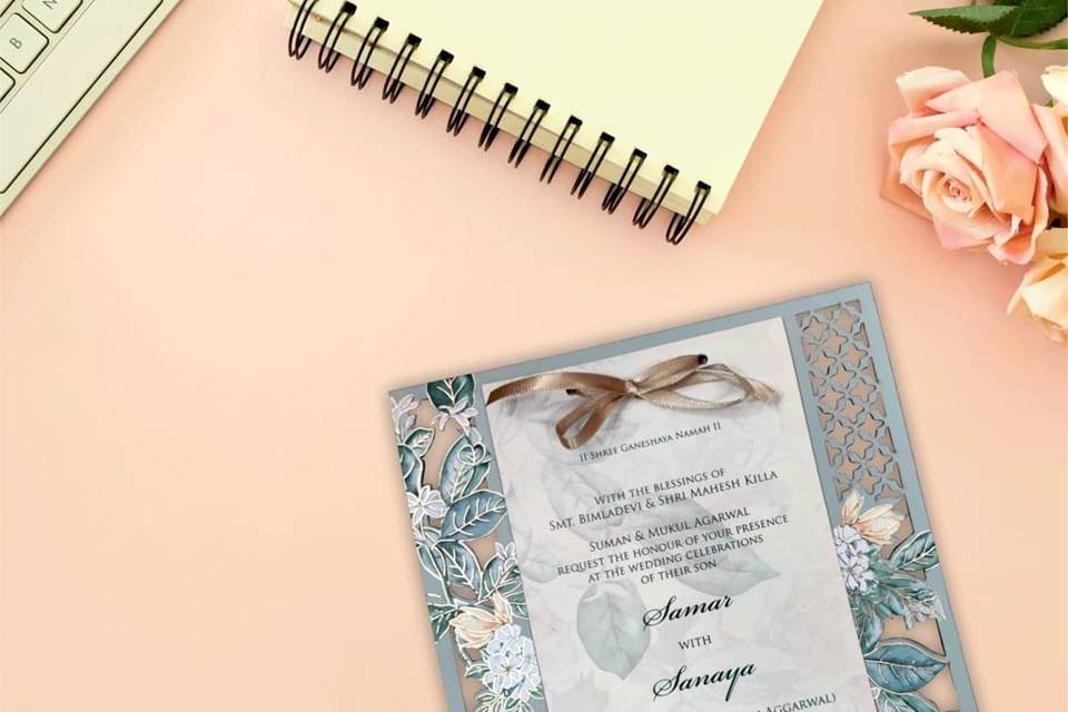 Wedding Invite