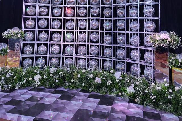 Wedding decor