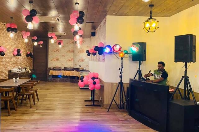 Ma Amrit Party Hall & Restaurant