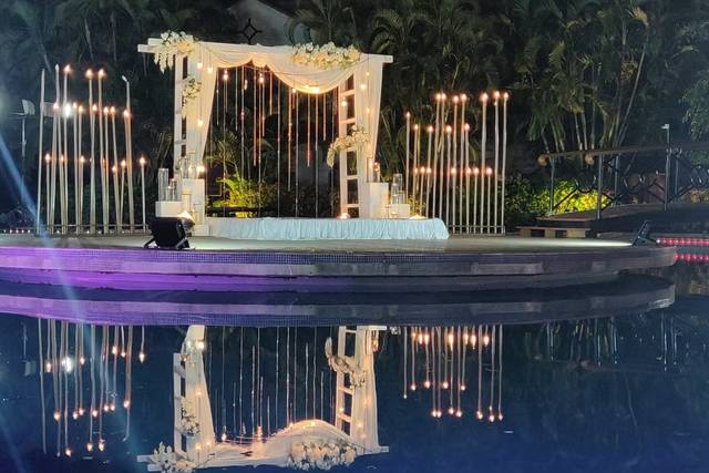 Wedding decor