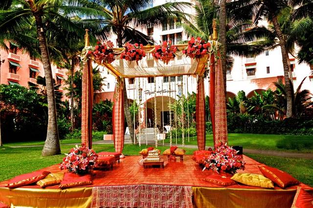Mandap decor