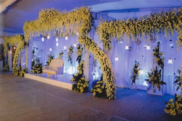 Stage decor