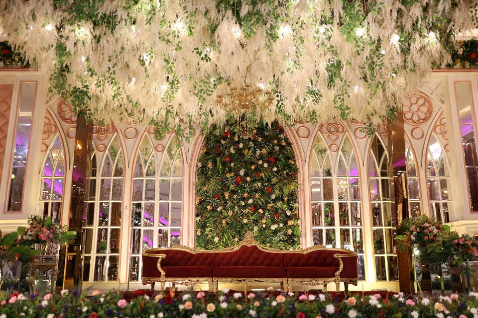 Wedding Stage