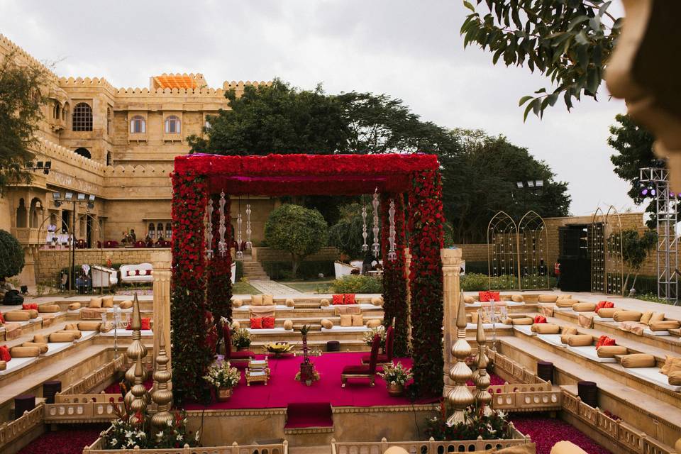 Mandap