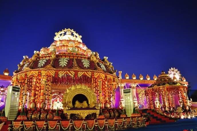 Wedding decor