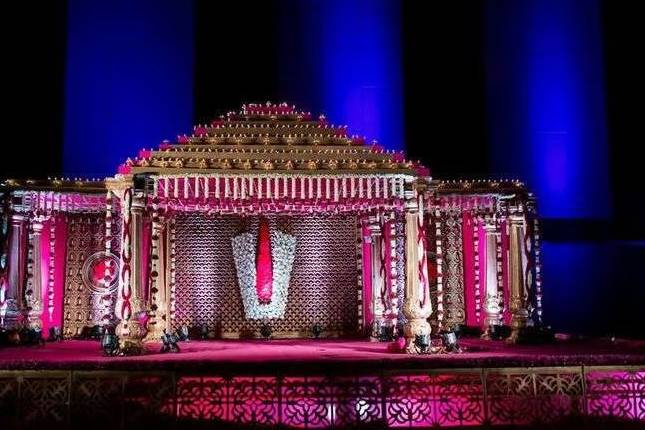 Stage decor