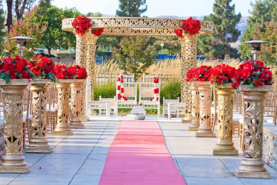 Wedding decor