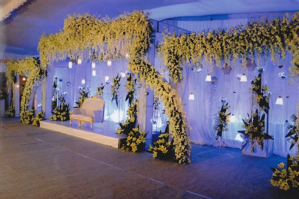 Stage decor