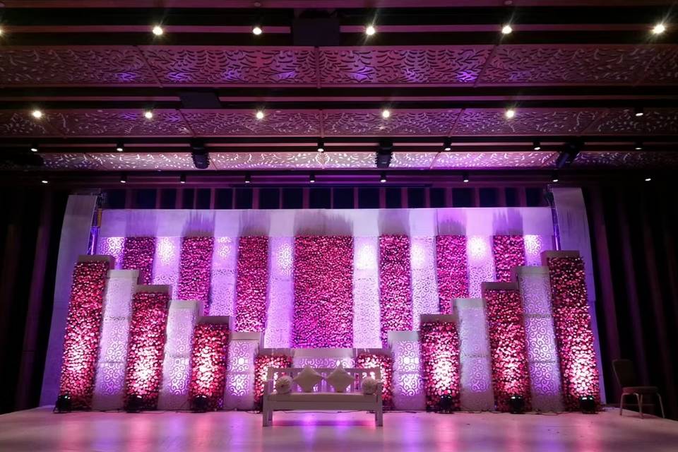 Stage decor