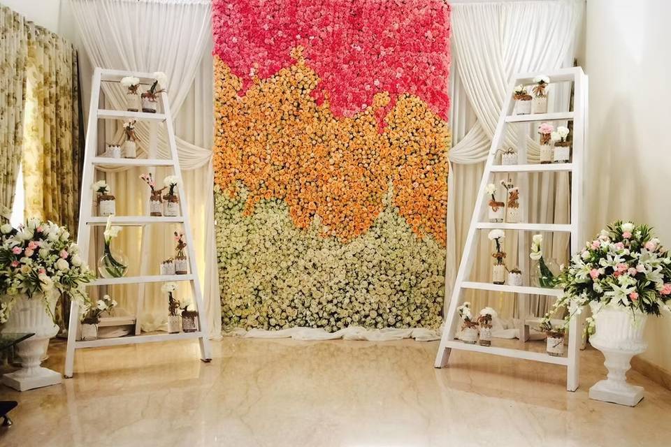 Wedding decor