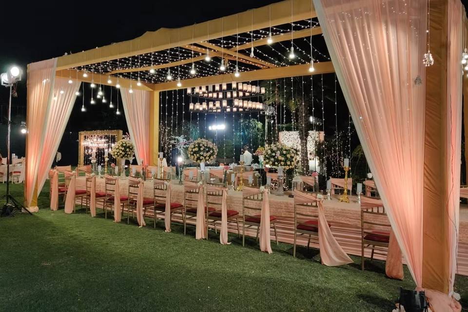 Wedding decor