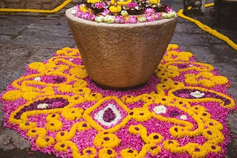 Wedding decor