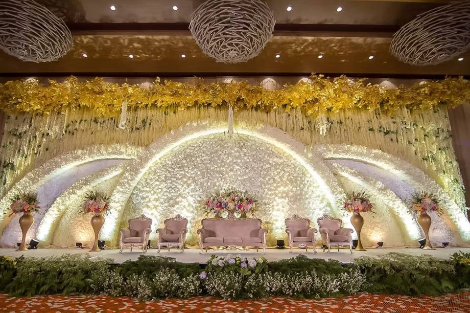 Stage decor