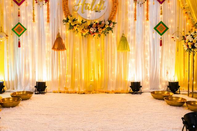 Stage decor