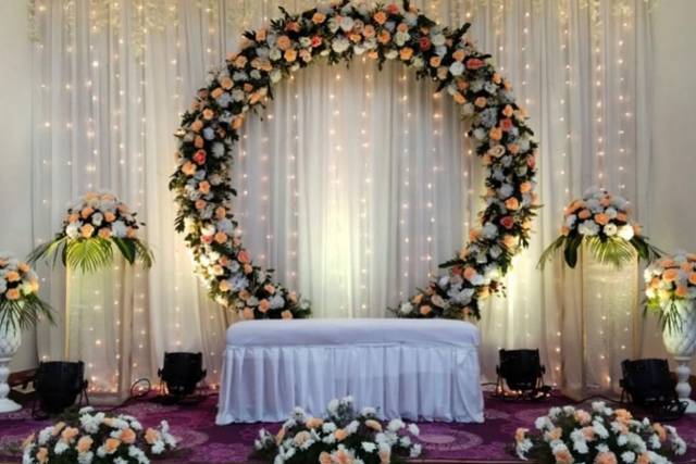 Stage decor