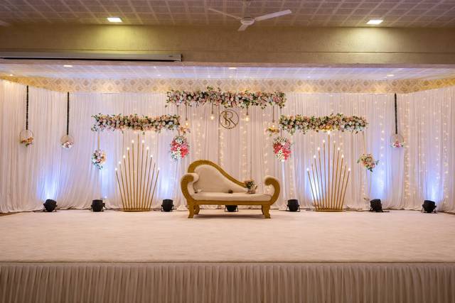 Stage decor