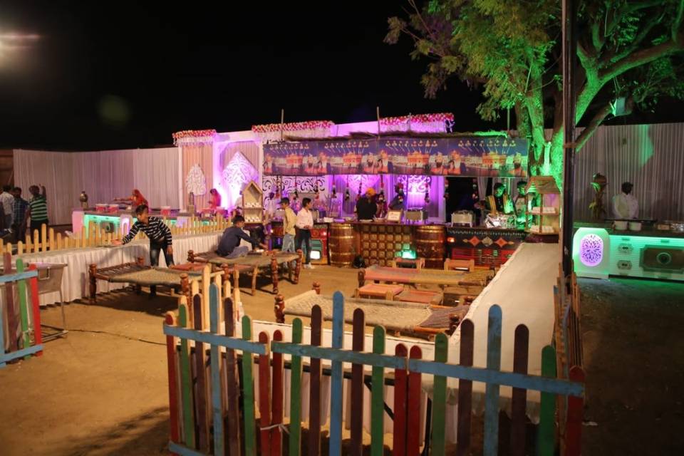 Zaika Caterers, Jodhpur