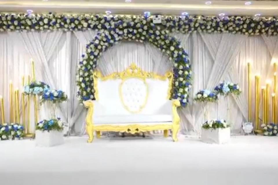 Stage decor