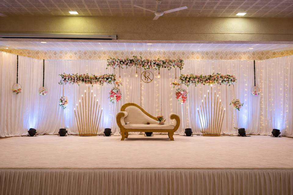Stage decor
