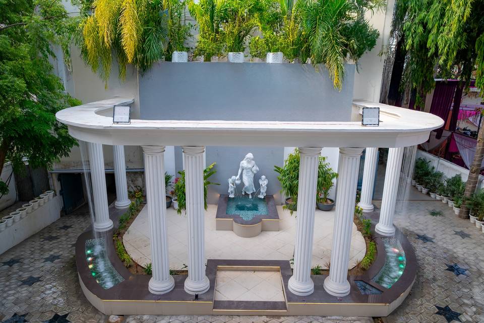 Event space