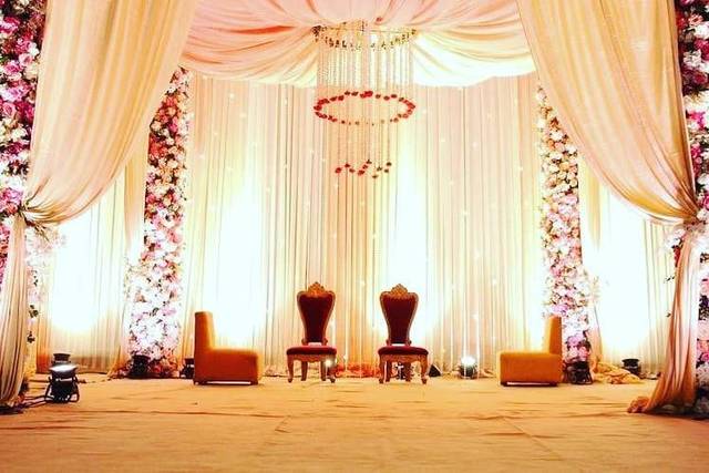Wedding decor