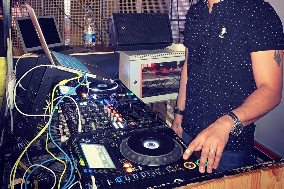 DJ Rahul Kiran